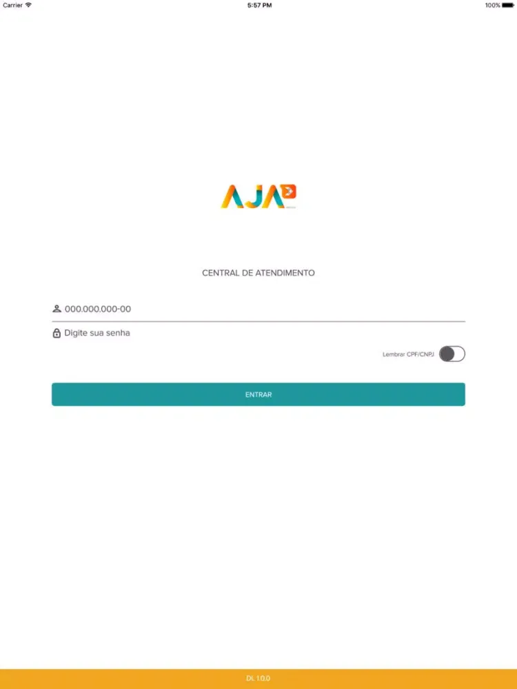 AJA Digital iPad  سکرین شاٹس