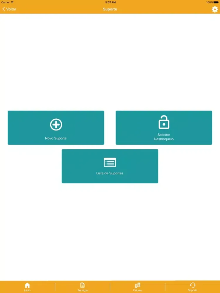 AJA Digital iPad  سکرین شاٹس