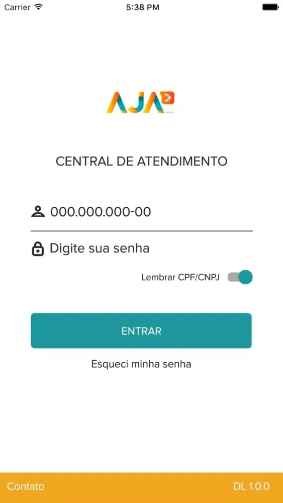 AJA Digital سکرین شاٹس