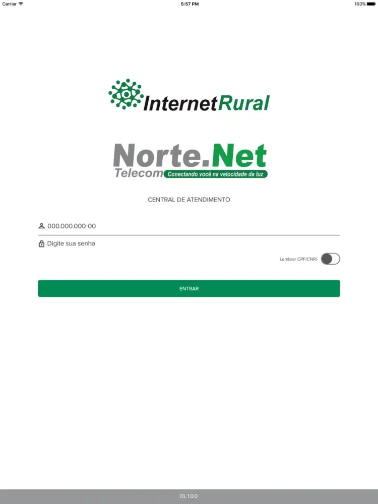 Zrzuty ekranu PointNet iPad 
