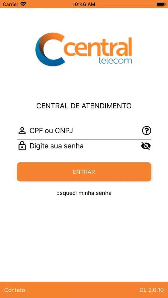 Fibra Central Screenshots
