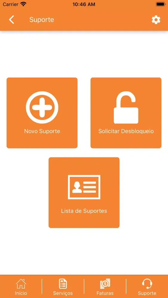 Fibra Central Screenshots