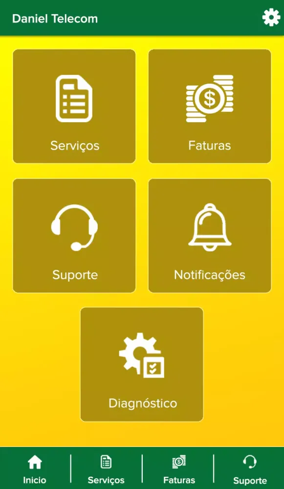 Dtel Telecom Screenshots