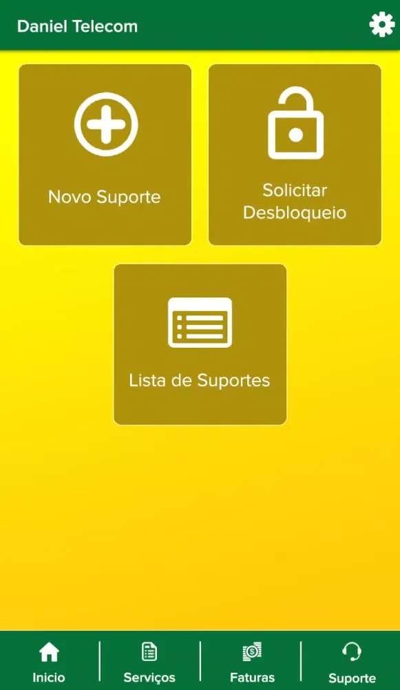 Dtel Telecom Screenshots