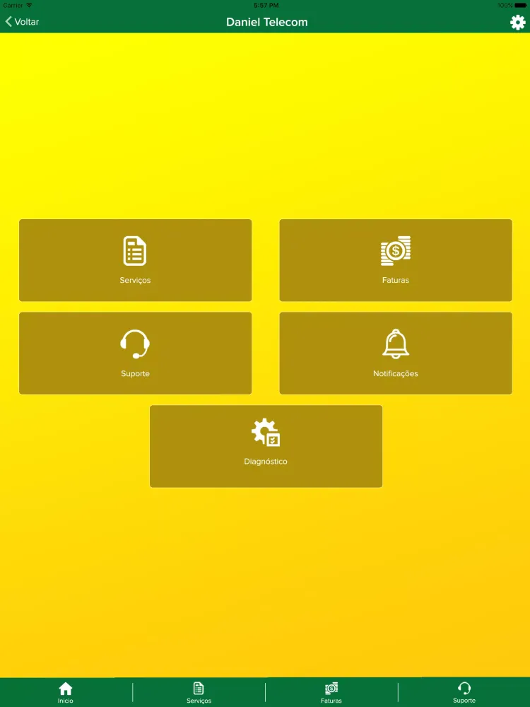 Dtel Telecom Screenshots