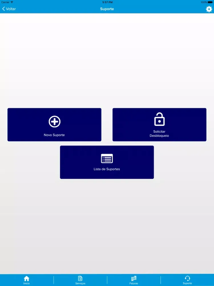 ToppNet iPad  স্ক্রিনশট