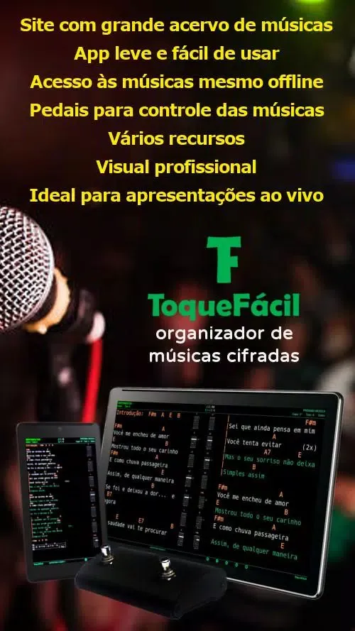 Screenshot di ToqueFácil