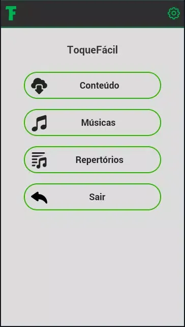 Screenshot di ToqueFácil