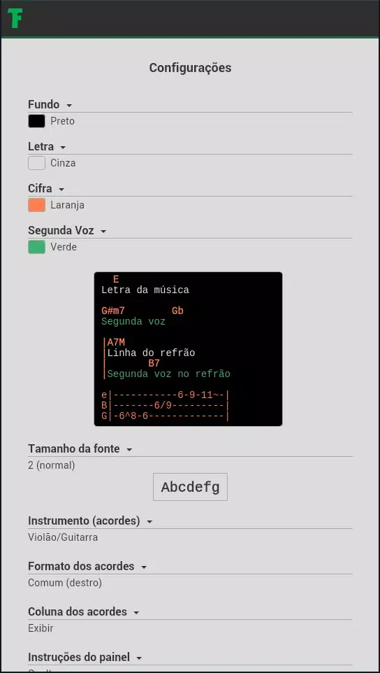 Screenshot di ToqueFácil