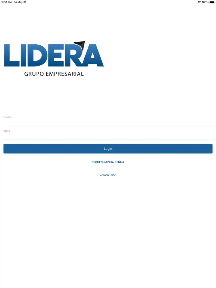 Скриншоты Lidera iPad 
