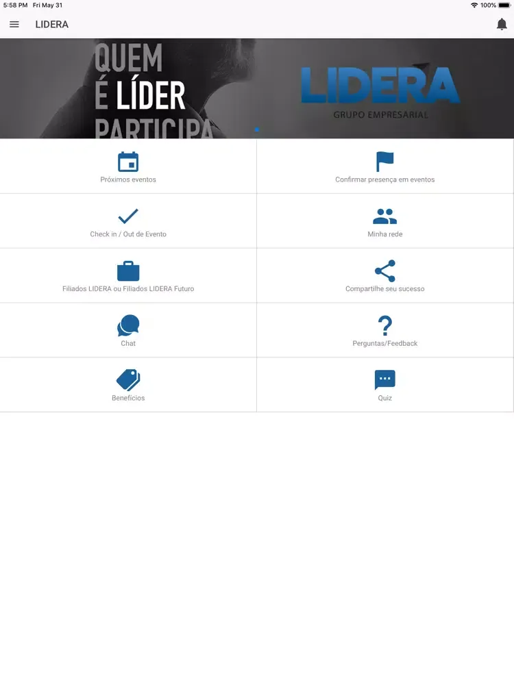 Скриншоты Lidera iPad 