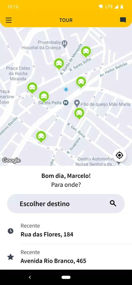 TOUR应用截图