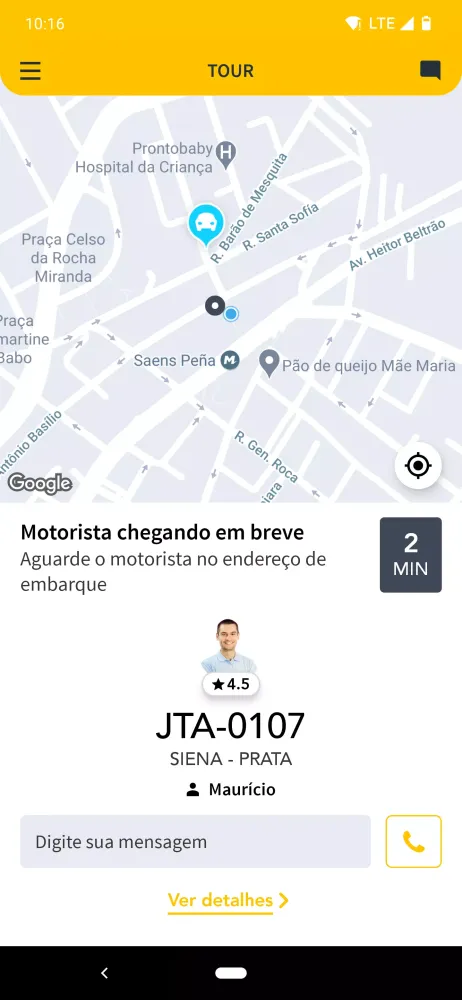 TOUR应用截图