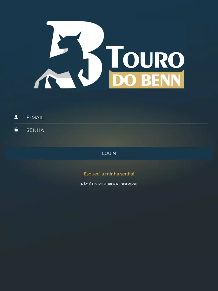 Touro do Benn iPad 应用截图