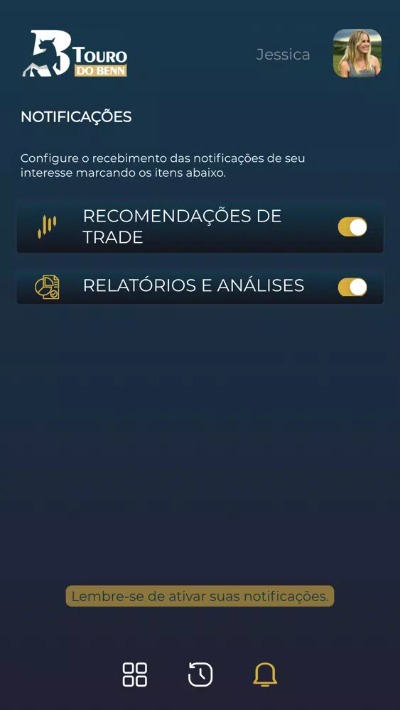 Touro do Benn应用截图