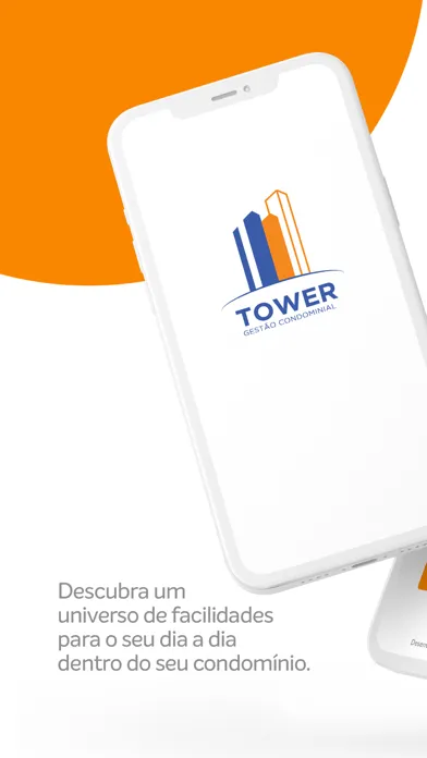 Ảnh chụp màn hình của Tower Condomínios