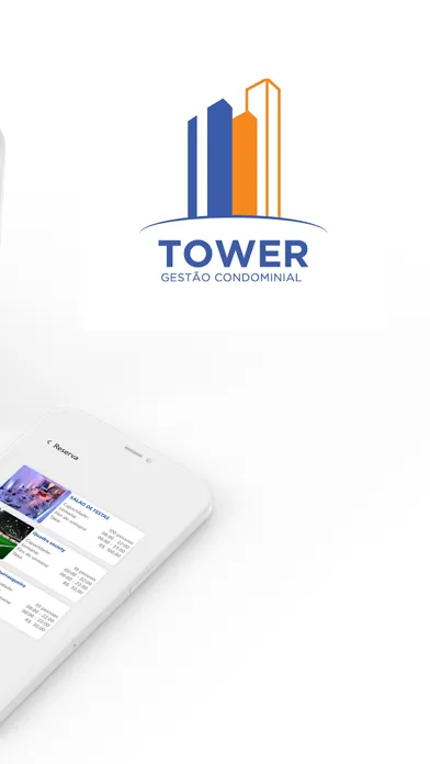 Ảnh chụp màn hình của Tower Condomínios