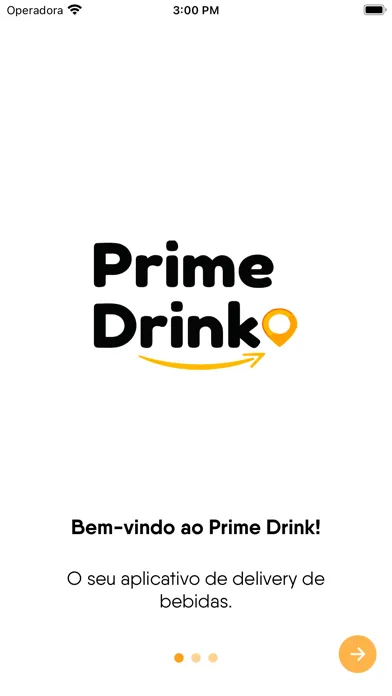 Prime Drink Delivery de Bebida应用截图