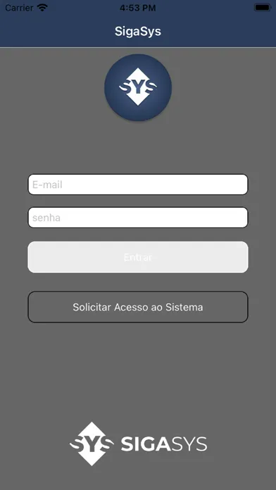 Capturas de pantalla de Sigasys