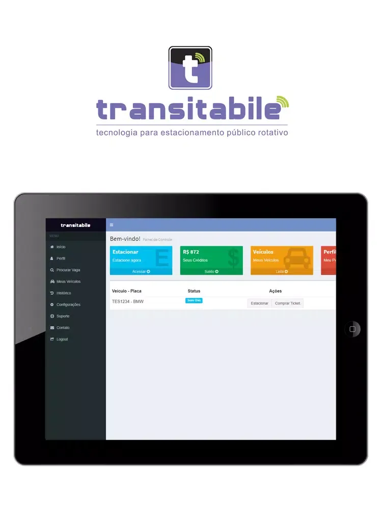 Rotativo Mariana Transitabile iPad  Ekran Görüntüleri