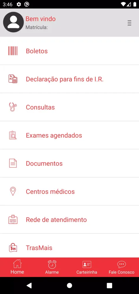 Trasmontano Associado Screenshots