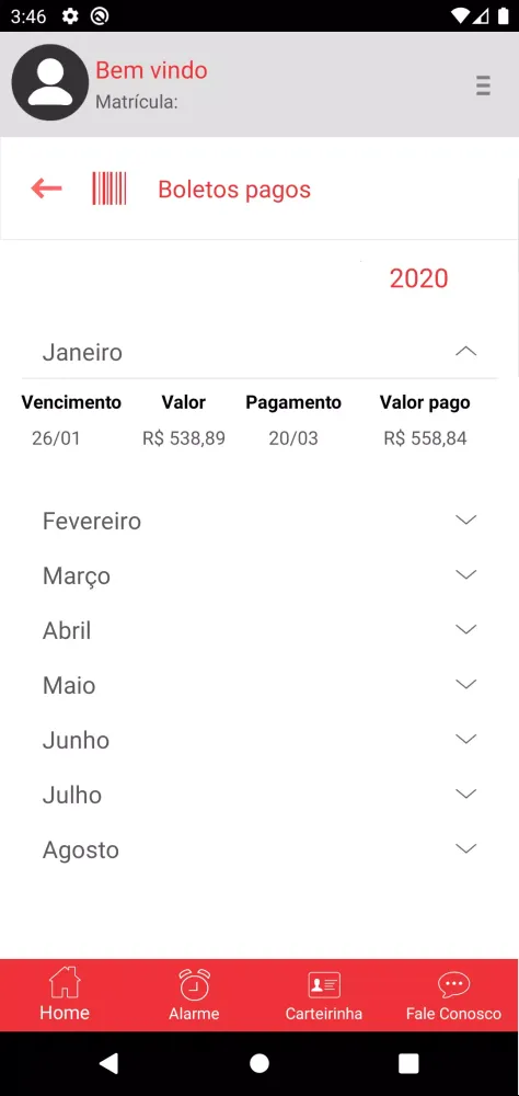 Trasmontano Associado Screenshots