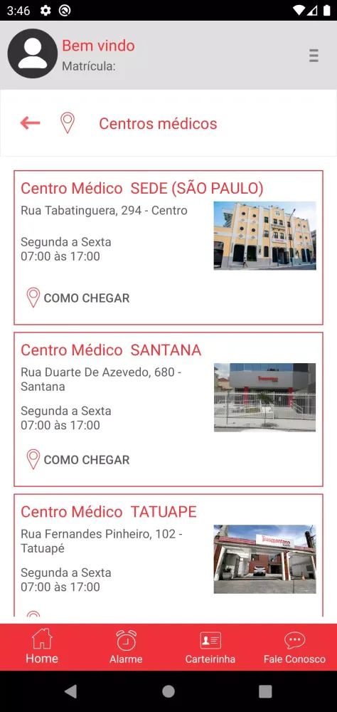 Trasmontano Associado Screenshots