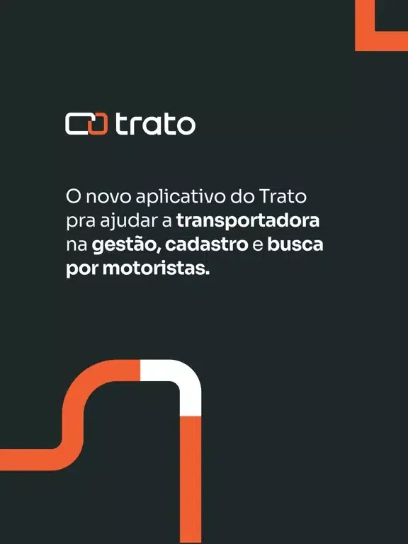 Capturas de tela do Trato Empresas iPad 
