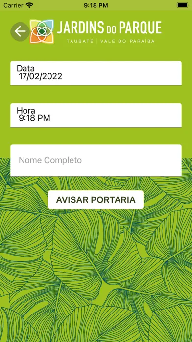 Jardins do Parque سکرین شاٹس