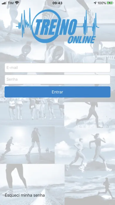 Treino Online for Coach سکرین شاٹس