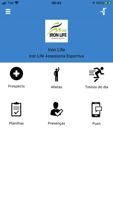 Treino Online for Coach سکرین شاٹس