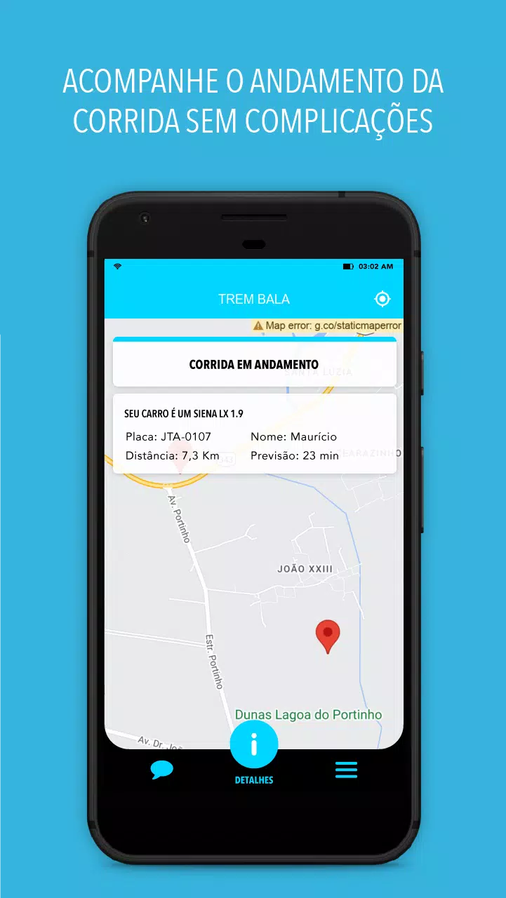 Trem bala Screenshots