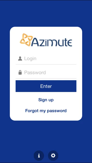 Azimute应用截图