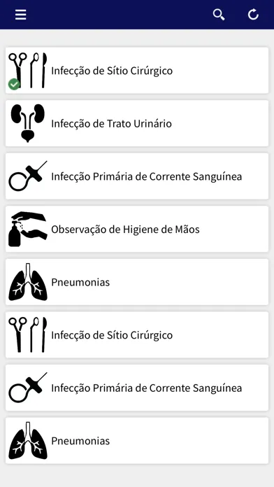 Qualis – Soluções Infectologia 스크린샷