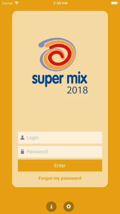 Скриншоты Supermix