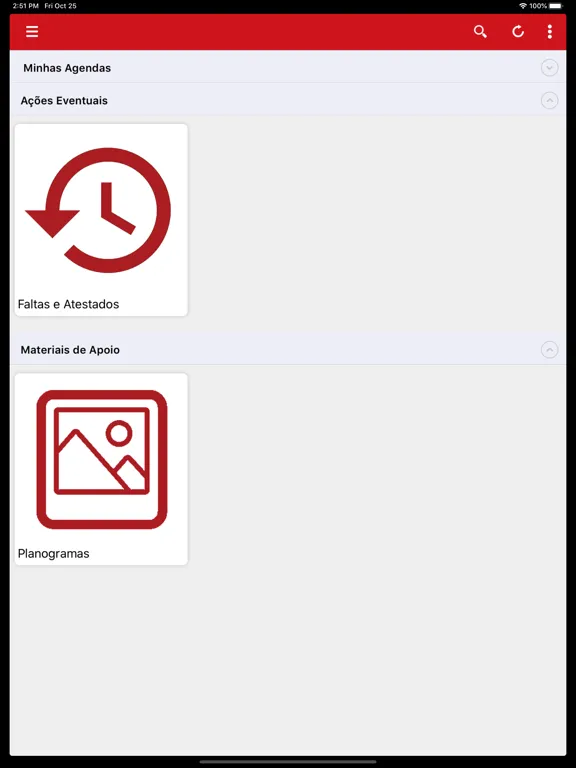 Top Trade iPad  Ekran Görüntüleri