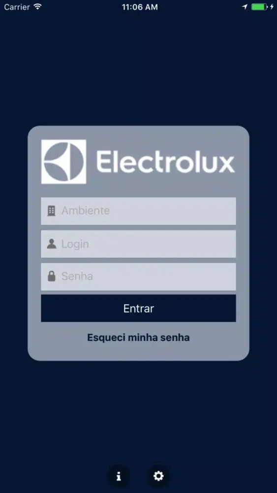 ภาพหน้าจอของ Elux Retail