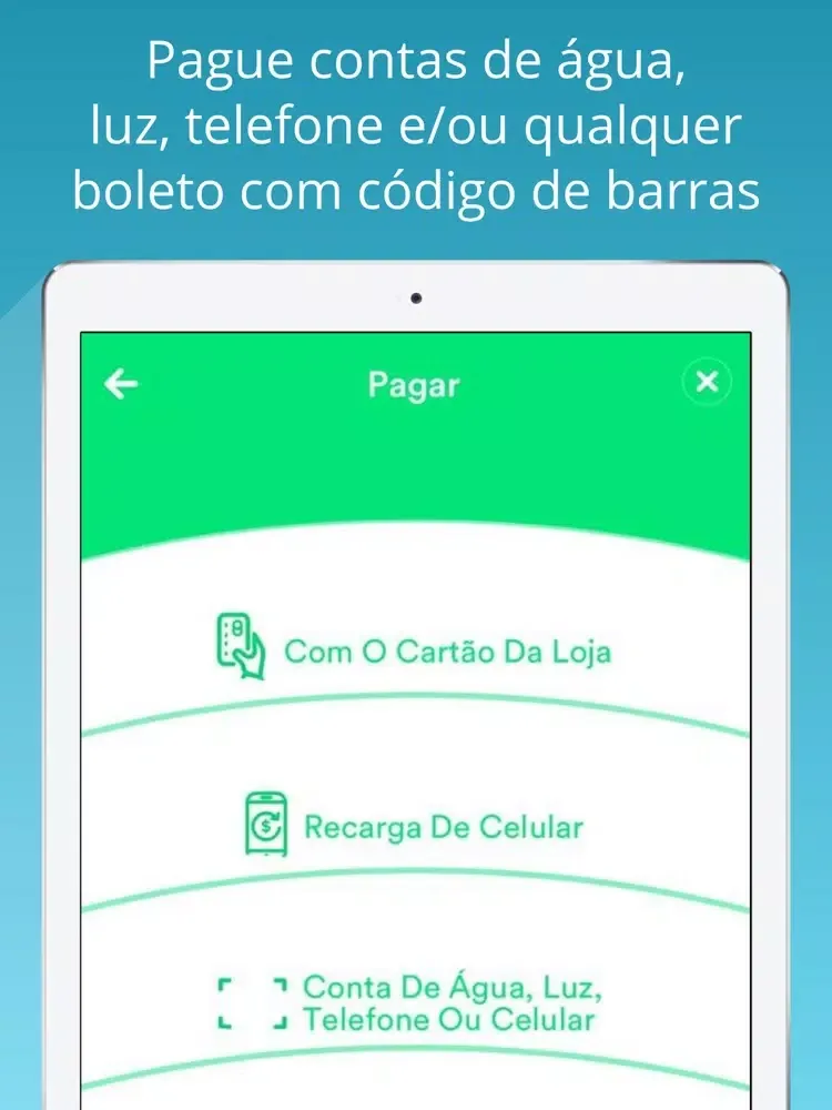 Triconta by Tribanco Digital iPad  Screenshots