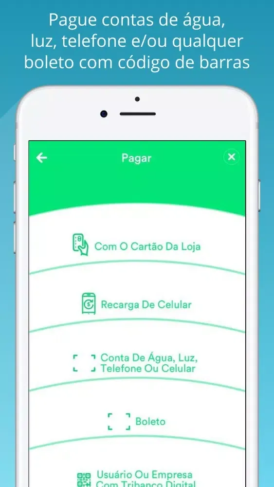 Triconta by Tribanco Digital Screenshots