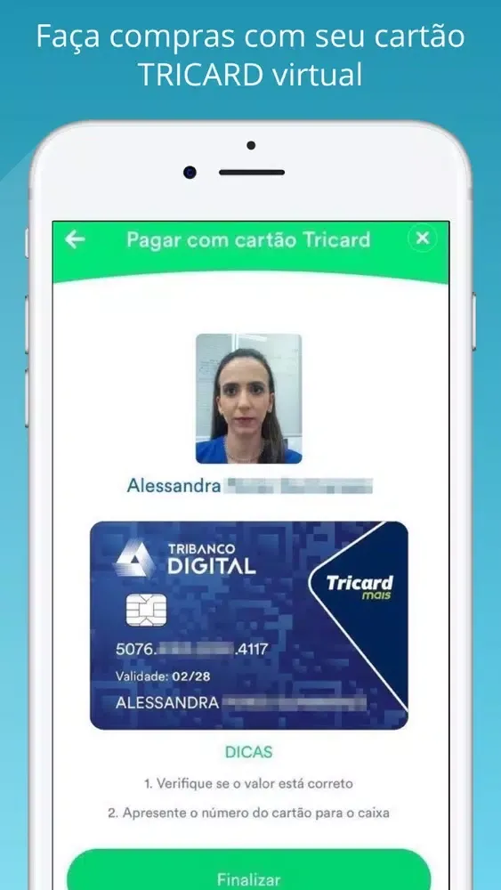 Triconta by Tribanco Digital Screenshots