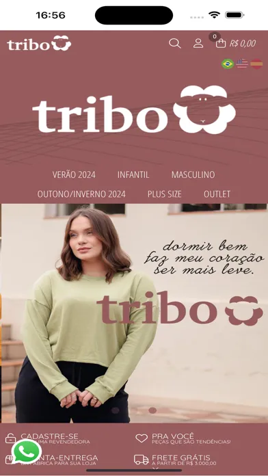 Capturas de pantalla de Tribo do Sono