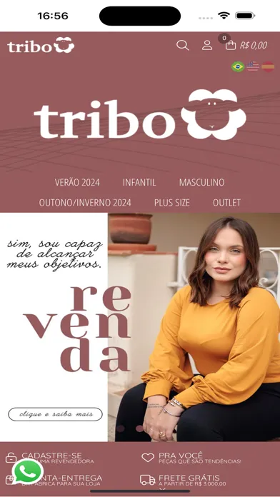 Capturas de pantalla de Tribo do Sono