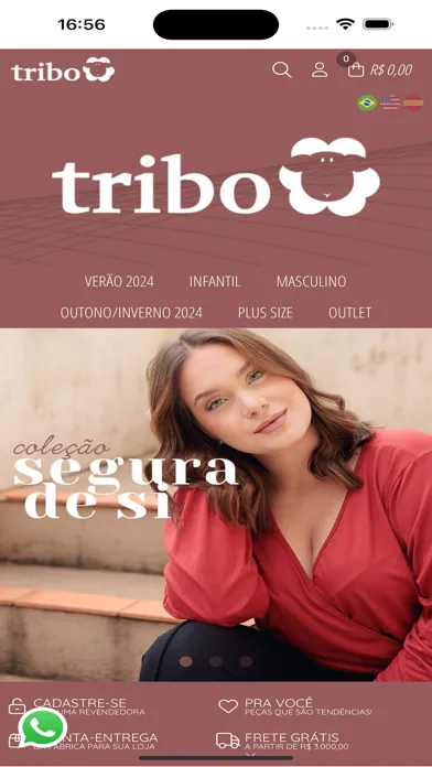 Capturas de pantalla de Tribo do Sono