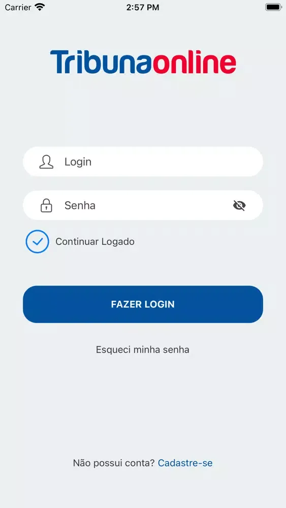 A Tribuna Online Screenshots