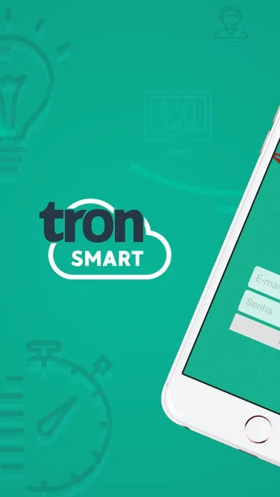 Capturas de tela do Tron Smart