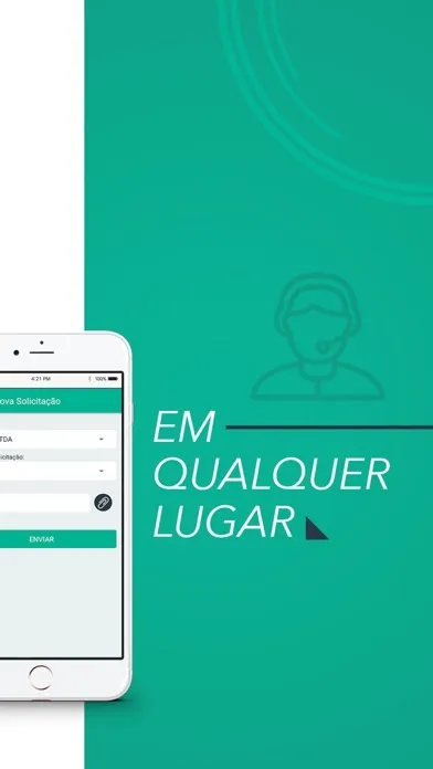Capturas de tela do Tron Smart