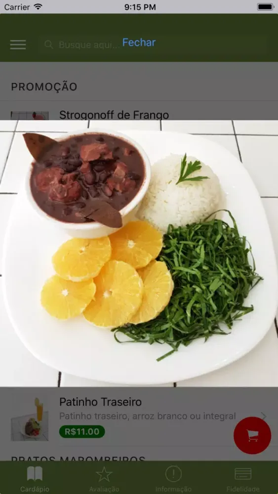 Tropical Gourmet Screenshots
