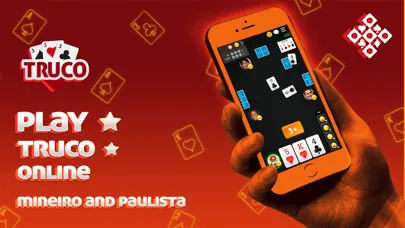 TRUCO GameVelvet - Card Game应用截图