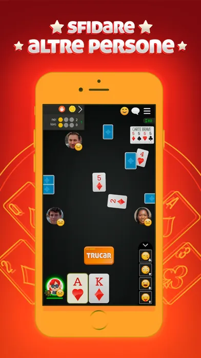TRUCO GameVelvet - Card Game应用截图