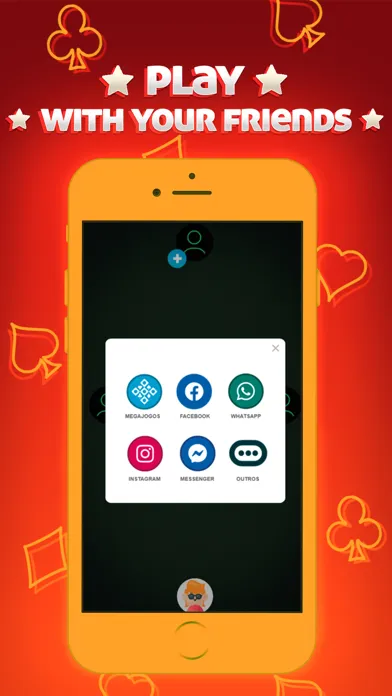 TRUCO GameVelvet - Card Game应用截图